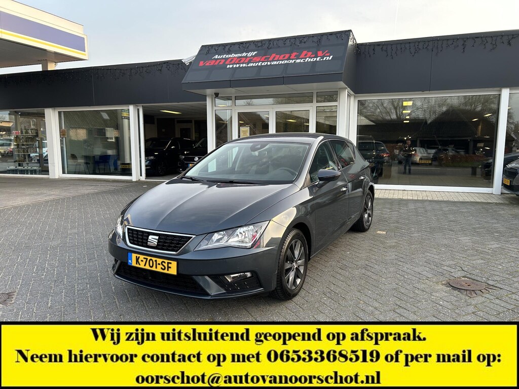 SEAT Leon 1.5 TSI FR Ultimate Edition