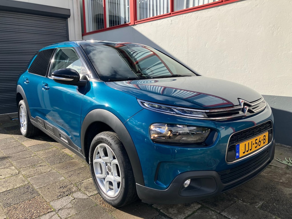 Citroën C4 Cactus 1.2 PureTech Feel