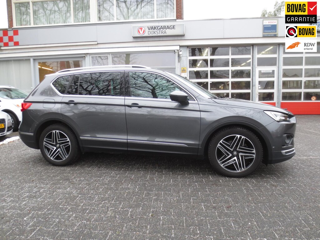 SEAT Tarraco 2.0 TSI 4DRIVE Xcellence 7p.
