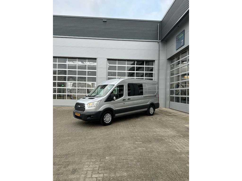 Ford Transit 2.0 L3H2 Tdci 125KW 2018 - Dubbele cabine