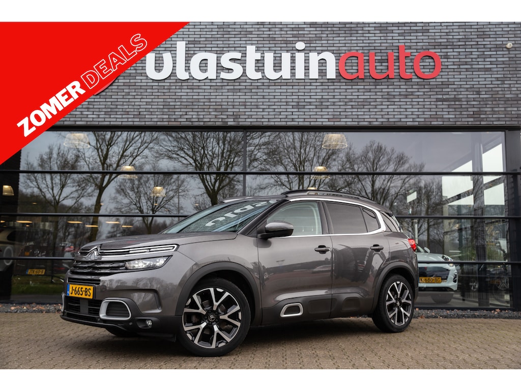 Citroën C5 Aircross 1.2 PureTech Business Plus , Trekhaak, Achteruitrijcamera, Keyless