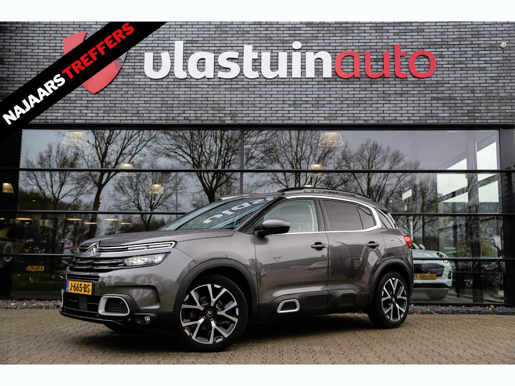 Citroën C5 Aircross 1.2 PureTech Business Plus , Trekhaak, Achteruitrijcamera, Keyless