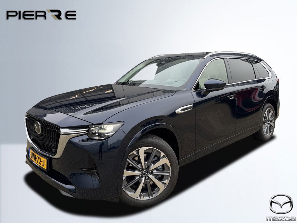 Mazda CX-80 2.5 e-SkyActiv PHEV Takumi Plus 6p. | CAPTAIN CHAIR | PANORAMA DAK |