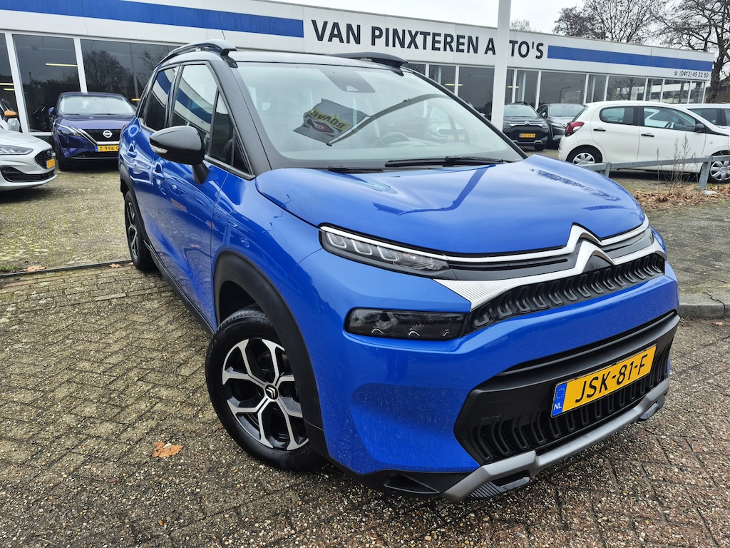 Citroën C3 Aircross 1.2 PureTech Shine