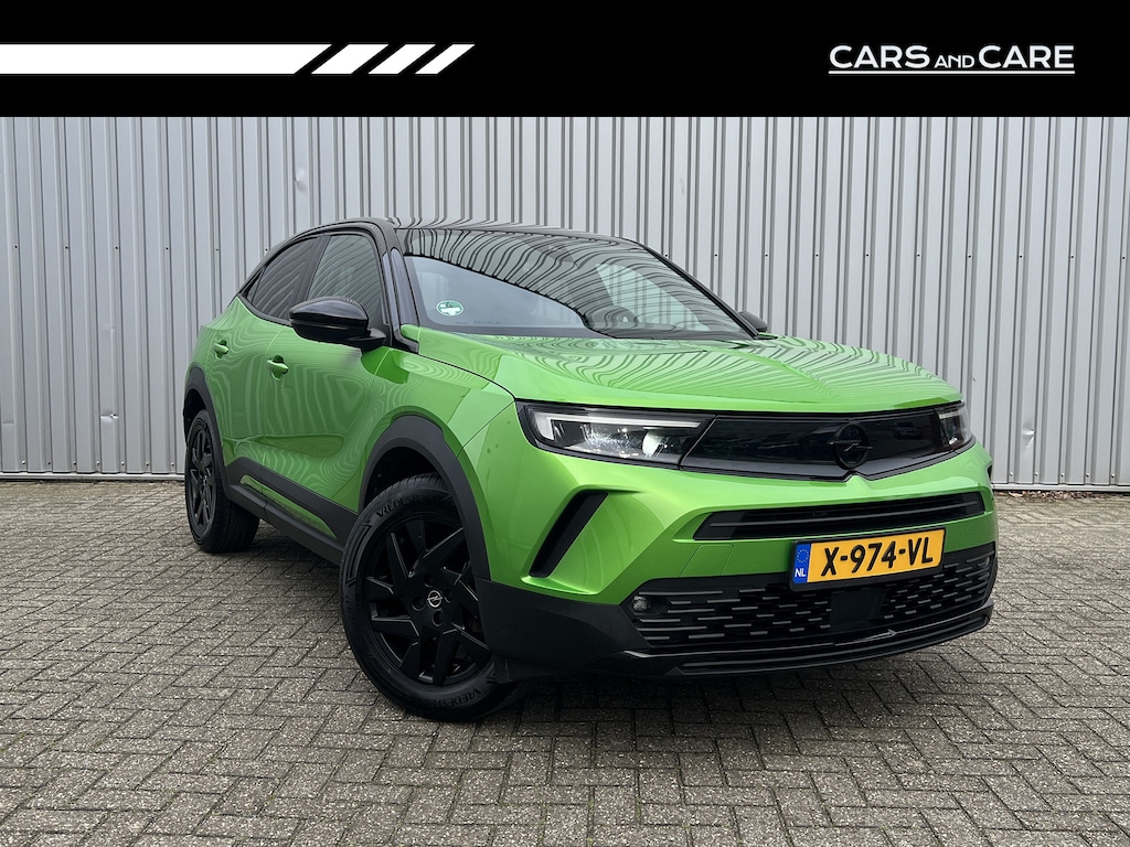 Opel Mokka 1.2 Turbo GS Line |360 Camera | Cruise | Navi