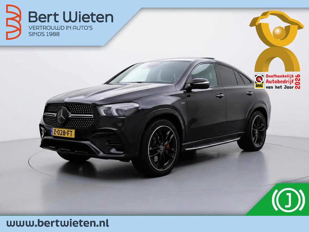 Mercedes-Benz GLE Coupé 400 e 4MATIC AMG Line Premium | Geen import | 1ste Eigenaar | Co