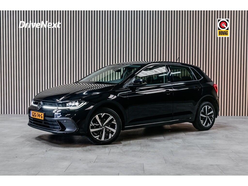Volkswagen Polo 1.0 TSI Life | STOELVERWARMING | ACC | IQ LED | NAVI |