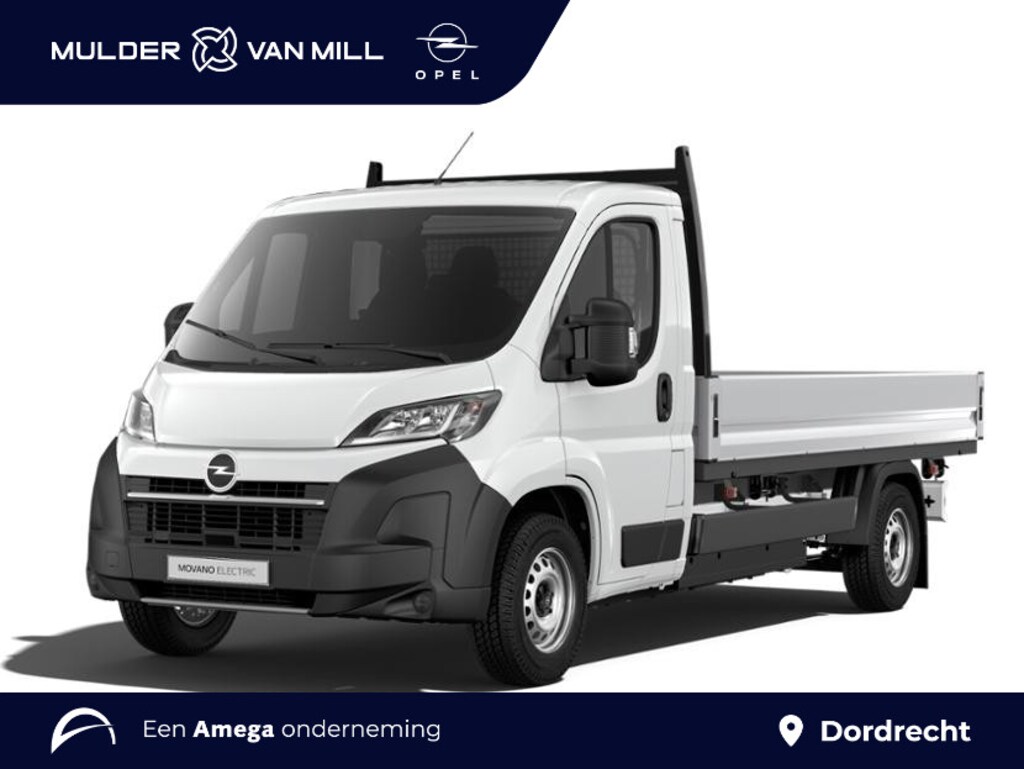 Opel Movano-e Electric 3.5t L3 Zwaar 110 kWh
