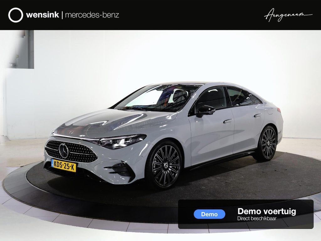 Mercedes-Benz CLA 200 Business Solution AMG | Night | AMG-line Plus | Head-Up | Matrix Led | Panoramadak  |