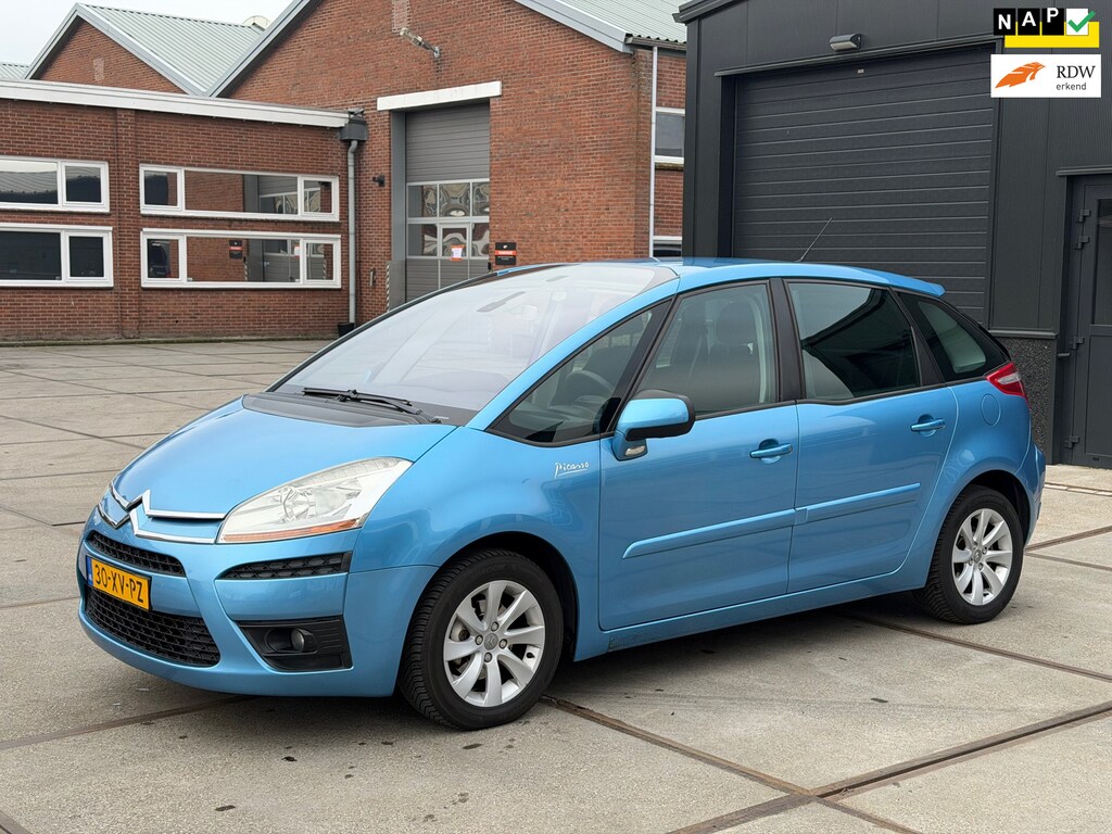 Citroën C4 Picasso 1.8-16V Business 5p. Elektr ramen Clima PDC