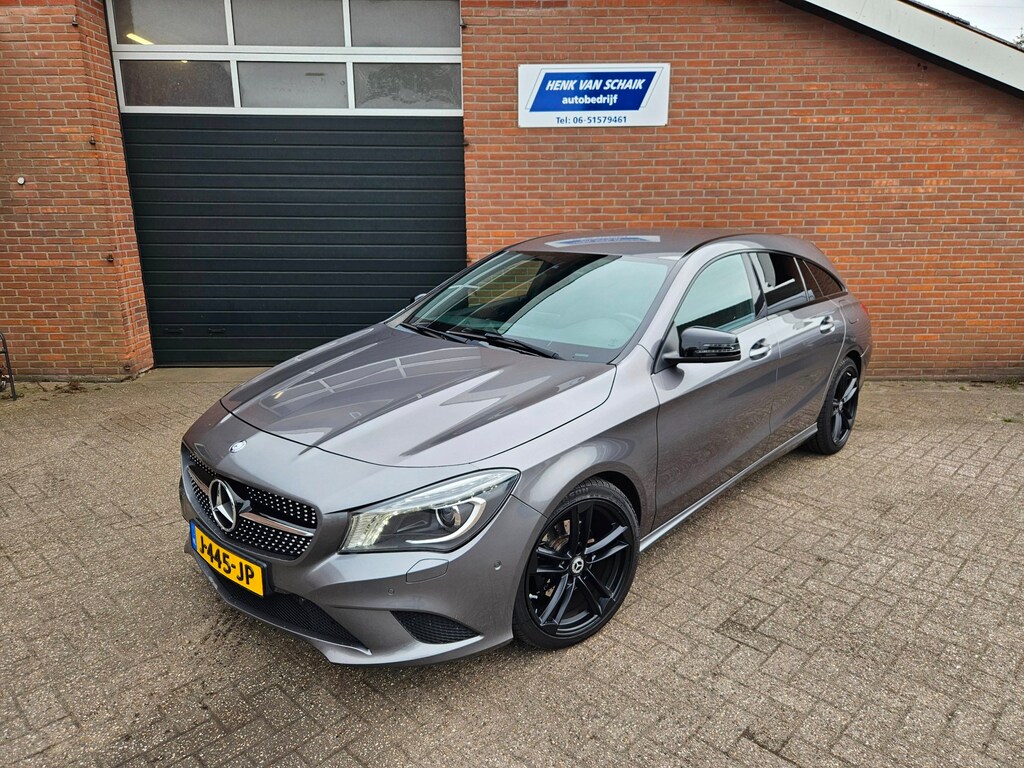 Mercedes-Benz CLA Shooting Brake 180 Prestige AUTOMAAT 2015
