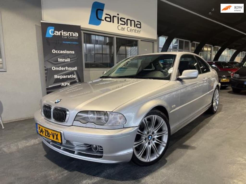 BMW 3-Serie Coupé 330Ci Executive AUT.|Leder|Cruise|Clima