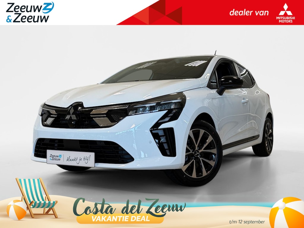 Mitsubishi Colt 1.0 TURBO | INTENSE | APPLE CARPLAY | CAMERA |