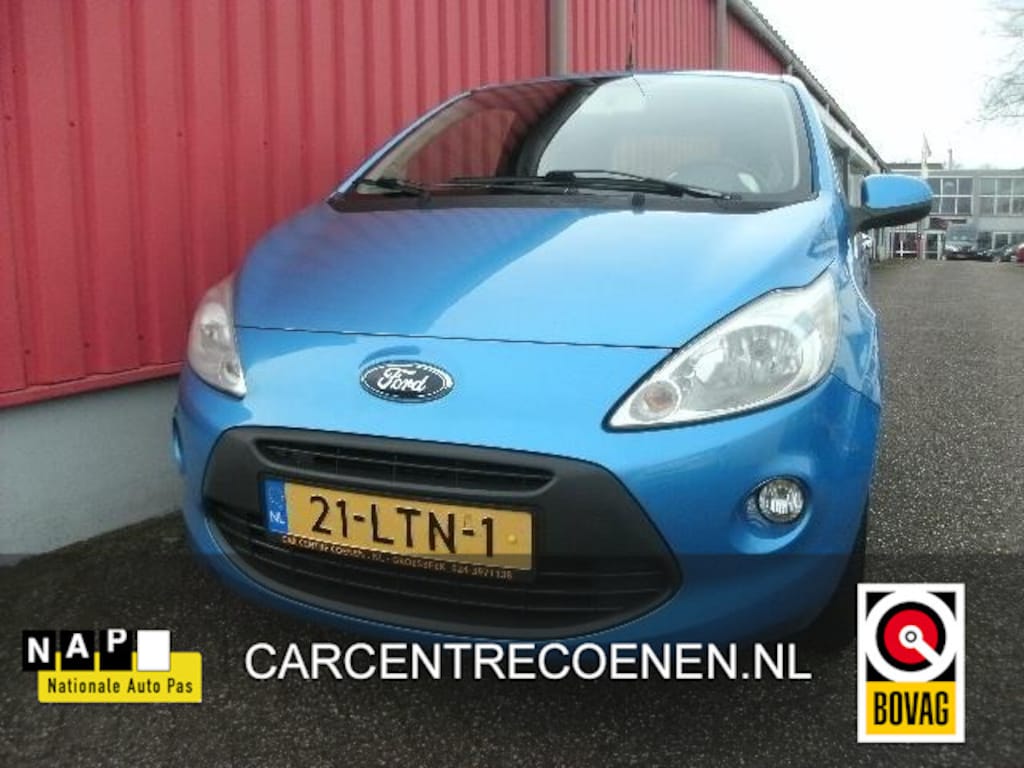 Ford Ka 1.2 Titanium X / Airco