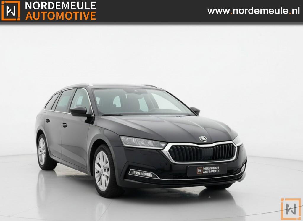 Skoda Octavia 1.0 TSI BNS ED. PLUS, ACC, Lane, Navi, Trekhaak