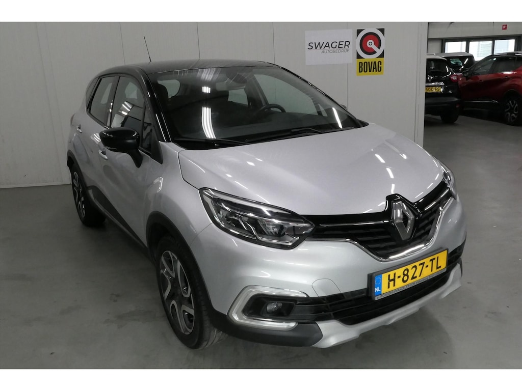 Renault Captur Energy TCe 90PK Xmod (Trekhaak)