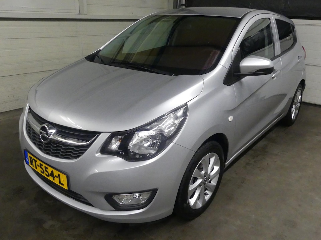Opel Karl 1.0 ecoFLEX Edit - Airco - Cruise Control - Netjes Onderhouden