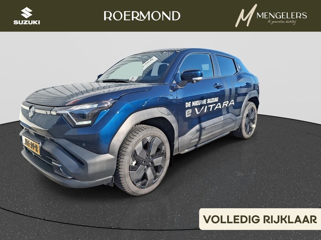 Suzuki e-Vitara Style 61 kWh