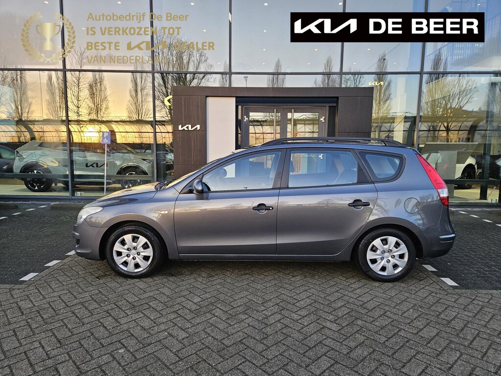 Hyundai i30 1.6 I CVVT CROSSWAGON Active Cool (Handel/ Export)