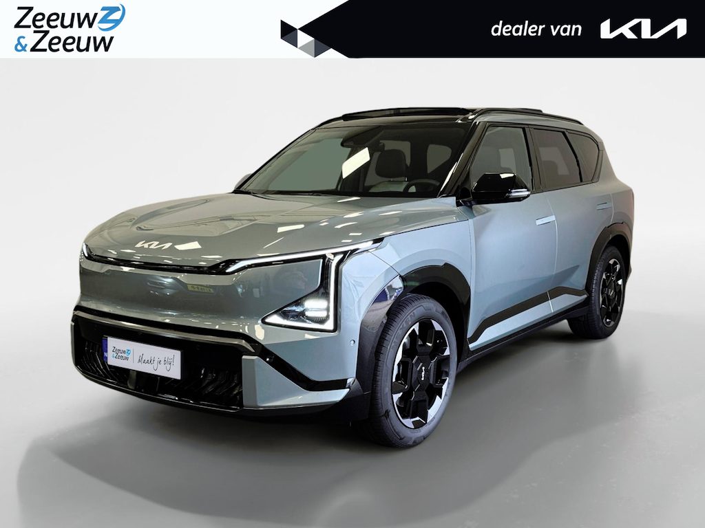 Kia EV5 GT-PlusLine 81.4 kWh | Informeer naar beschikbaarheid | 505 km actieradius | 19" Inch velgen | NU €3000 inruilpremie