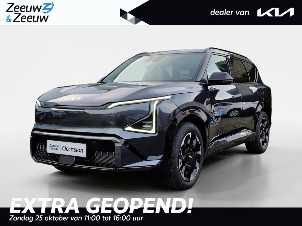 Kia EV5 GT-Line Business Edition 81.4 kWh | 505 km actieradius |  19" Inch velgen | Bel voor info