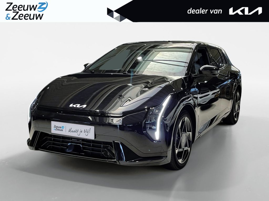Kia EV4 GT-Line Business Edition 81.4 kWh | 595 km WLTP-actieradius | GT-bekleding | 19" Inch velgen |