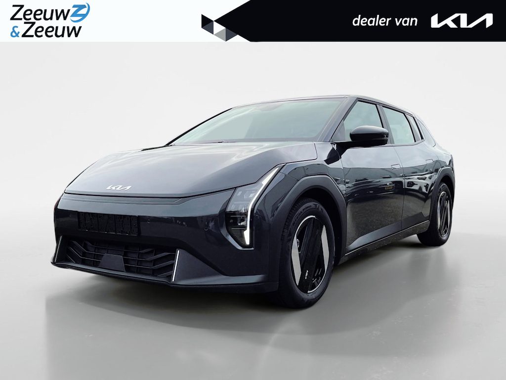 Kia EV4 Air 58.3 kWh | Informeer naar beschikbaarheid | 204 pk | 435 km actieradius | NU €3.895 ,- Inruilpremie