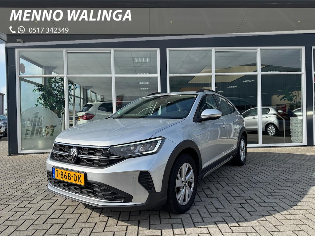 Volkswagen Taigo 1.0 TSI Life Business|Carplay|PDC|Navi|Stoelverwarming