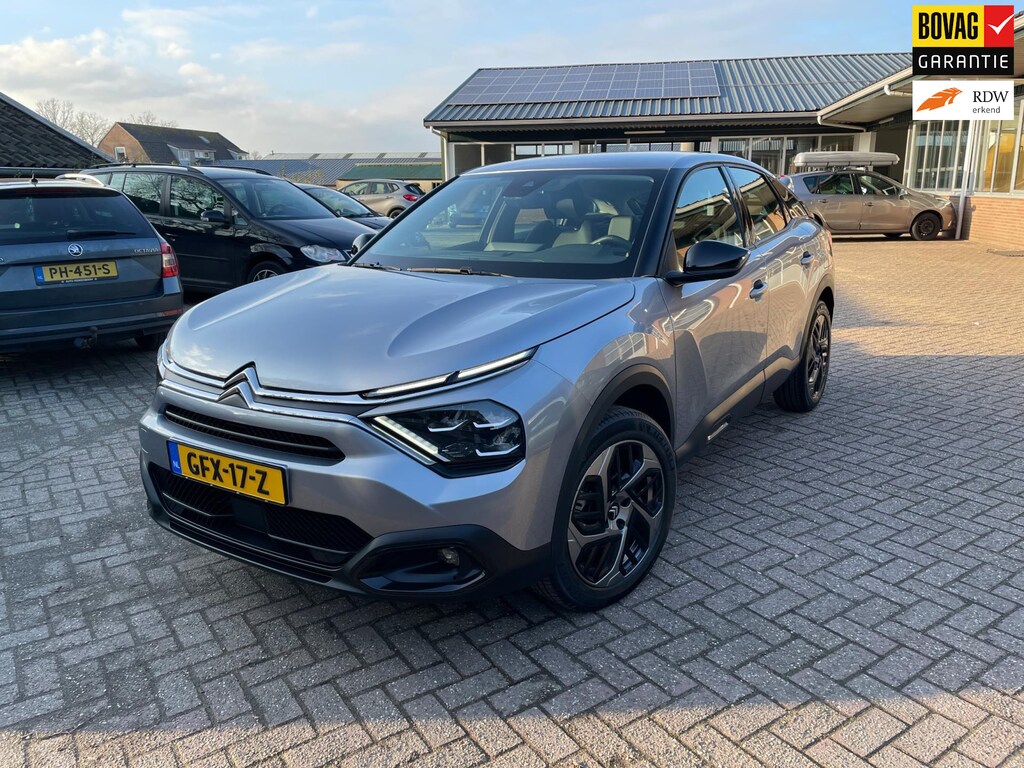Citroën C4 1.2 PT 130pk Feel Pack, Navi, Camera, Clima, Carplay