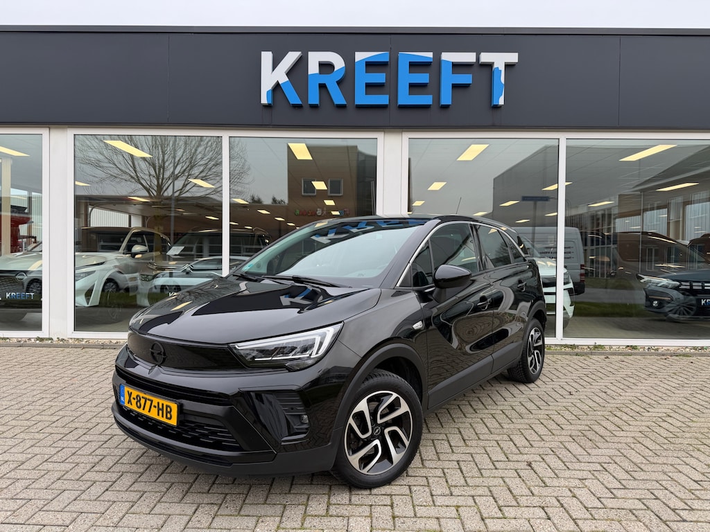Opel Crossland 1.2 Turbo GS Line App Connect | Stuurverwarming