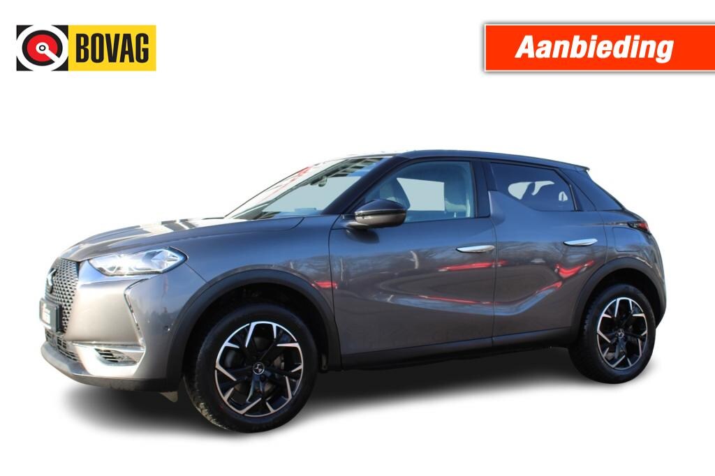 DS 3 Crossback 1.2 PT Performance Line Navi Leder Climate Adaptive Cruise Super!!