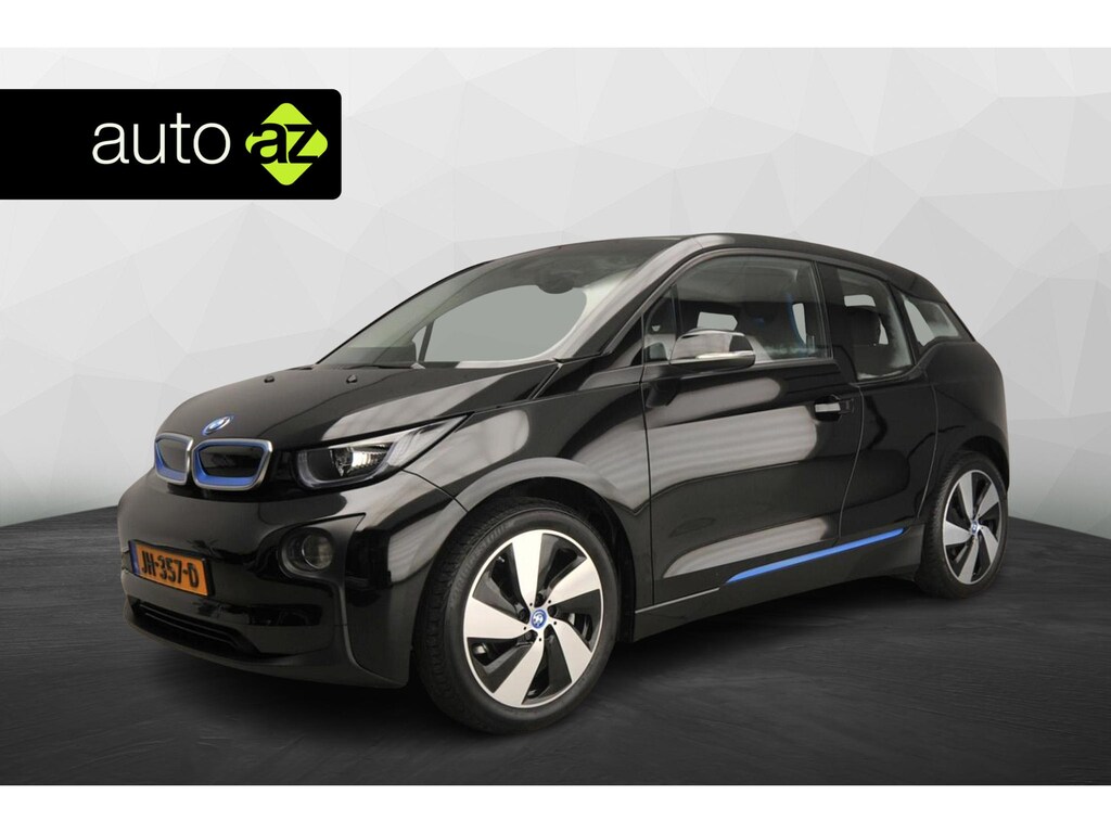 BMW i3 Comfort 22 kWh SoH 80,3% / Climate / Stoelverwarming / Warmtepomp / Navigatie / Cruise / Alu wielen 19 inch