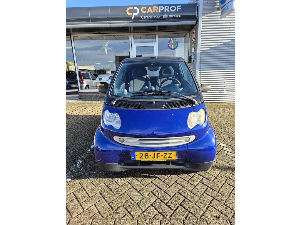 smart Fortwo Smart 0.6 45KW CABRIO Pulse Softip