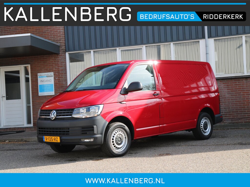 Volkswagen Transporter 2.0 TDI L1H1 Comfortline / 150PK Automaat / Klep / inrichting laadruimte