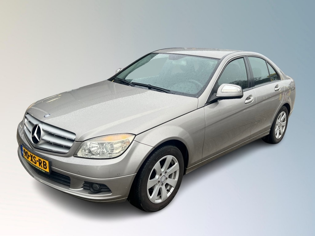 Mercedes-Benz C-klasse 180 K ELEGANCE