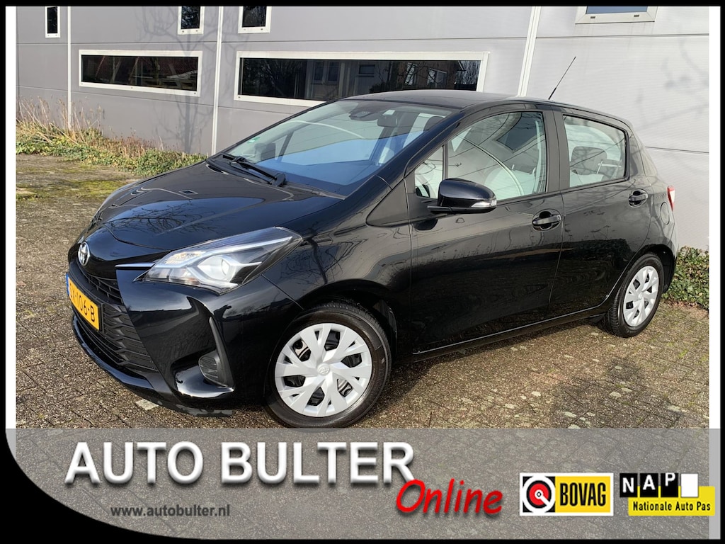 Toyota Yaris 1.0 VVT-i Energy