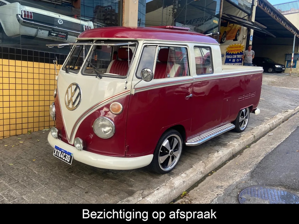 Volkswagen Transporter * T1  * PICK-UP !!