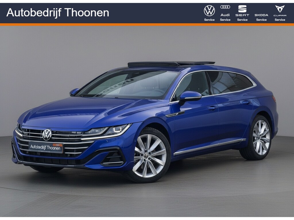 Volkswagen Arteon Shooting Brake 1.4 TSI eHybrid R-Line Business+ | Trekhaak | Pano | Keyless