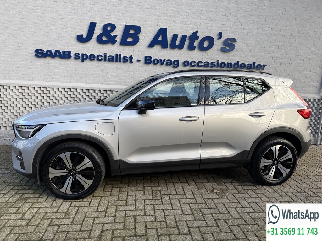 Volvo XC40 1.5 T4 Recharge Plus Dark Harman/kardon Achteruitrijcamera