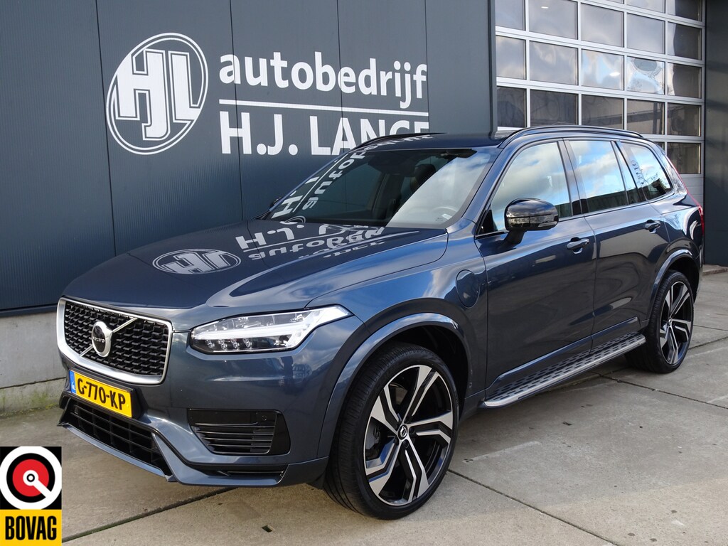 Volvo XC90 2.0 T8 Twin Engine AWD R-Design