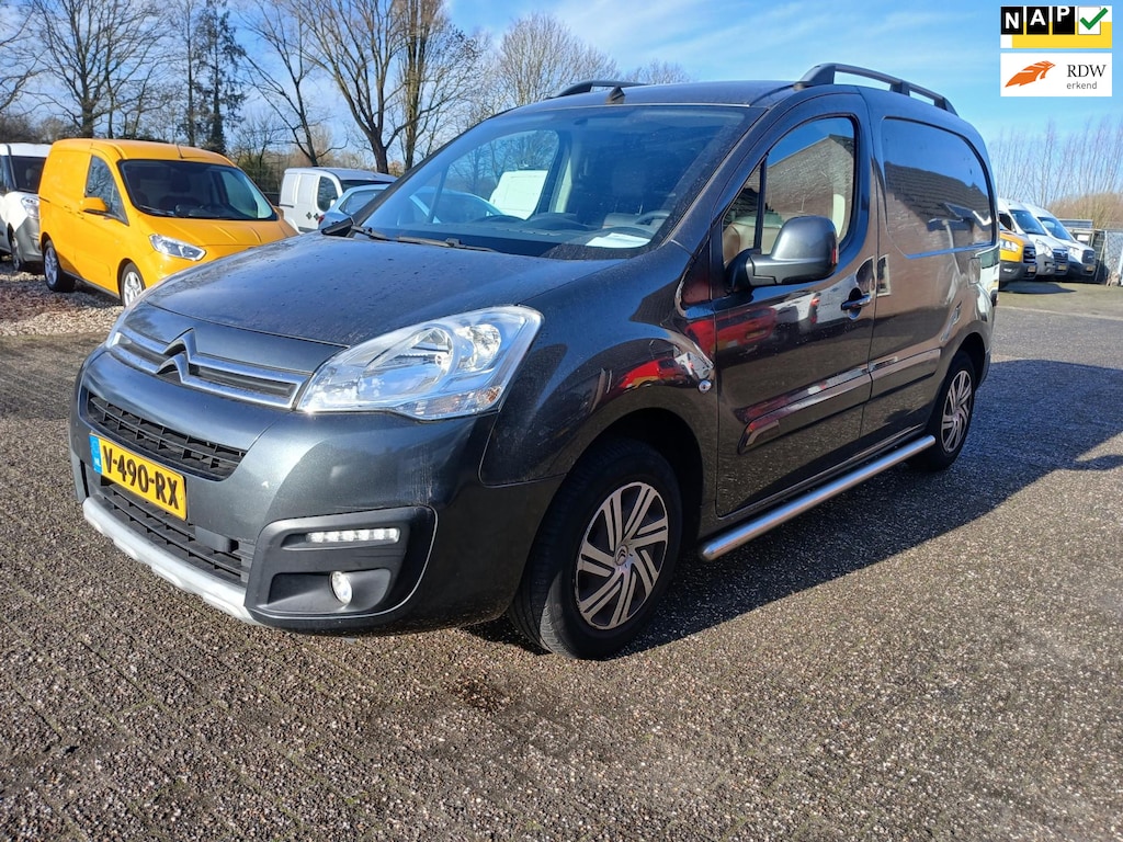 Citroën Berlingo 1.6 BlueHDI 100 Business Economy S&S