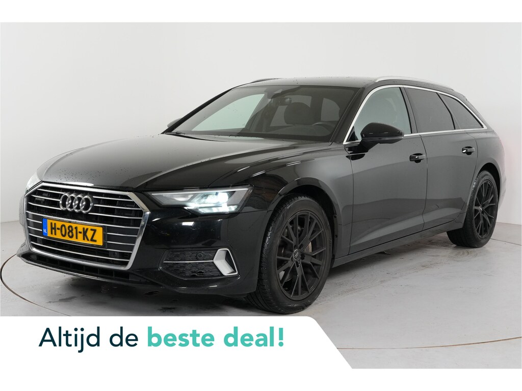 Audi A6 Avant 45 TFSI quattro Business edition | Virtual | Stl. verw. |