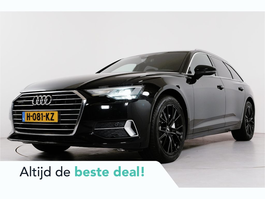 Audi A6 Avant 45 TFSI quattro Business edition | Virtual |