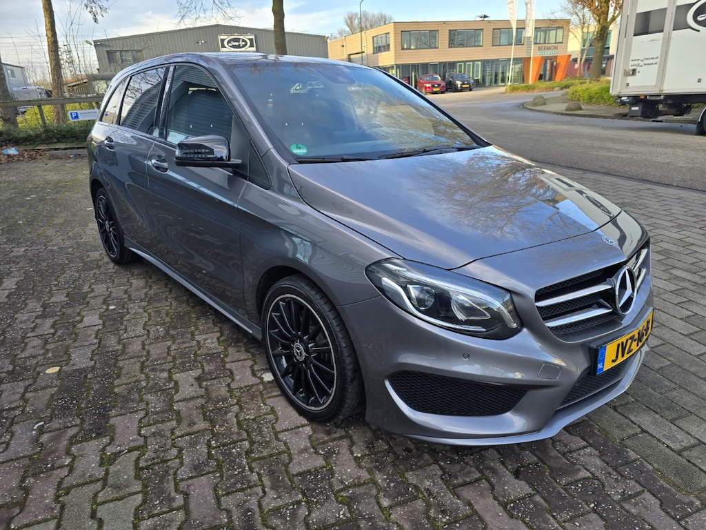 Mercedes-Benz B-klasse 250 AMG UITVOERING