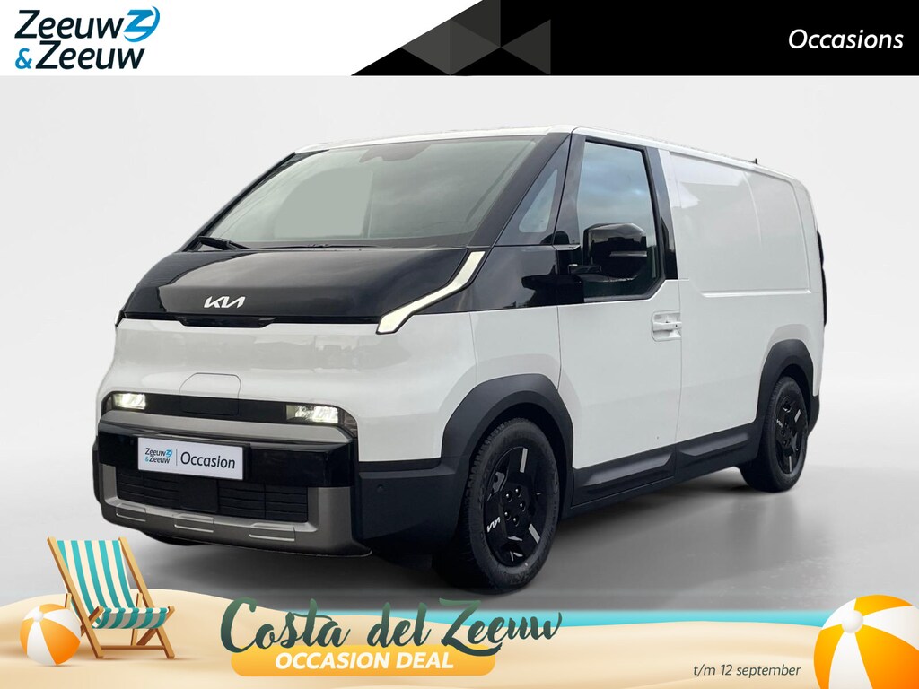 Kia PV5 L2H1 Plus 51.5 kWh | Stoel verwarming | Navigatie |  Climate control | All-Season banden |  4,420L inhoud | DEMO