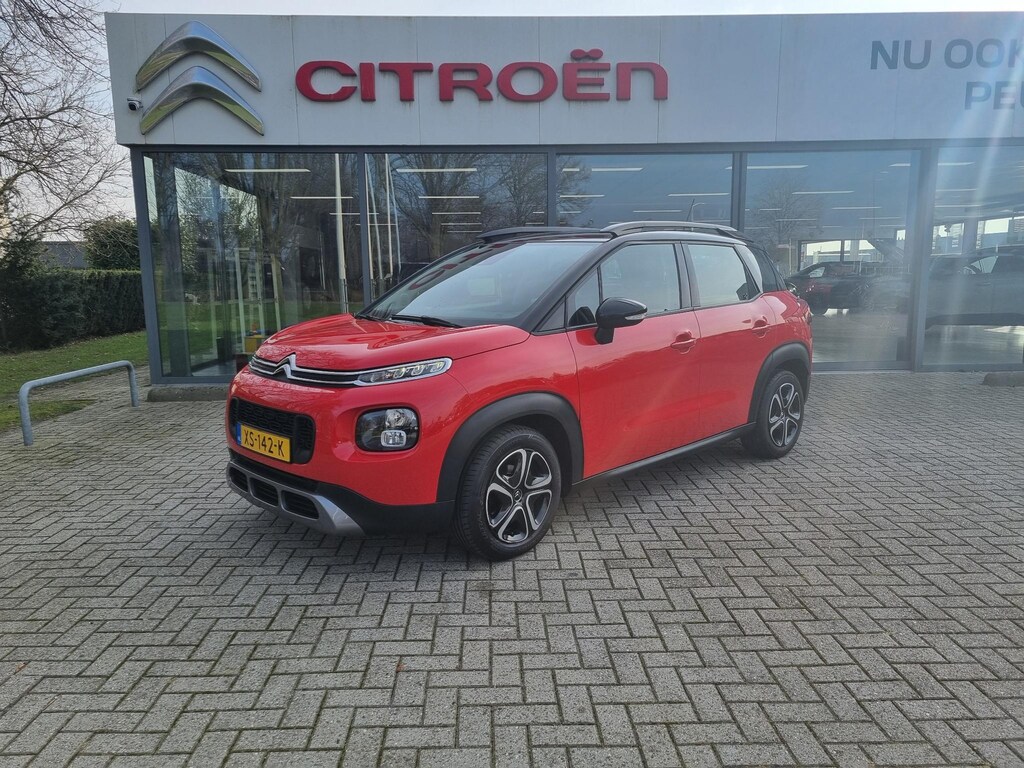 Citroën C3 Aircross 1.2 PureTech Feel