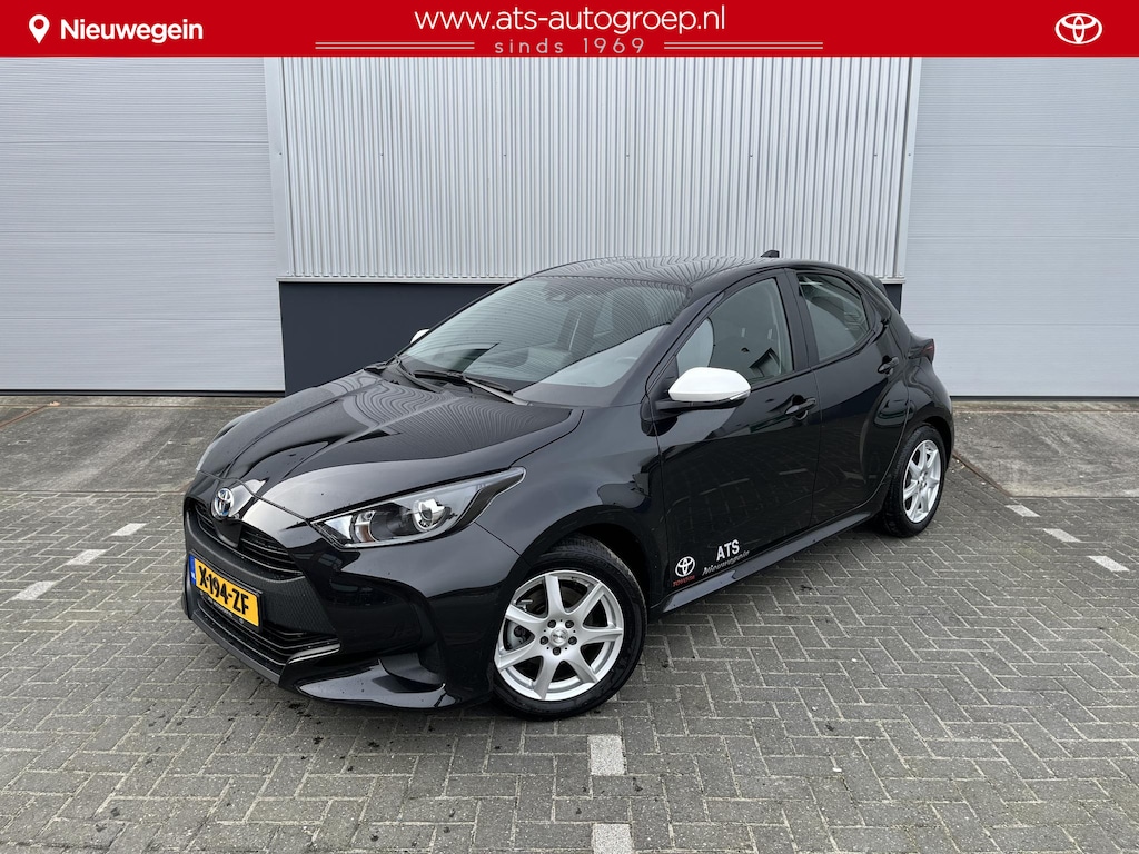 Toyota Yaris 1.5 Hybrid Active | Org NL | 1e Eigenaar | 17.700 KM