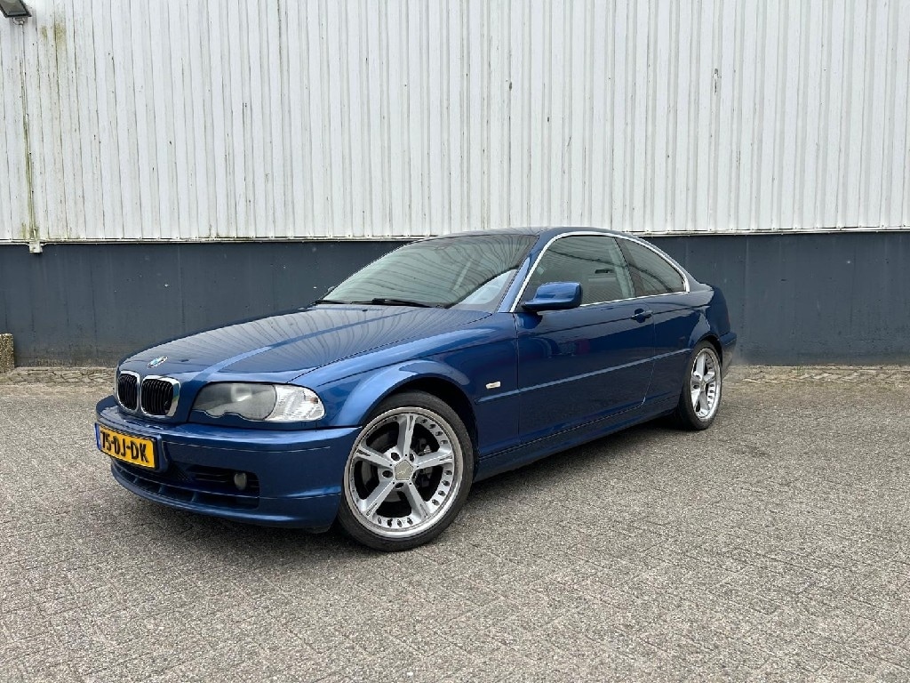 BMW 3-Serie Coupé 323Ci Executive