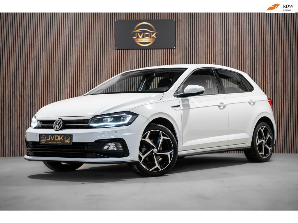 Volkswagen Polo 1.0 TSI R-Line DSG LED CRUISE PDC 2020