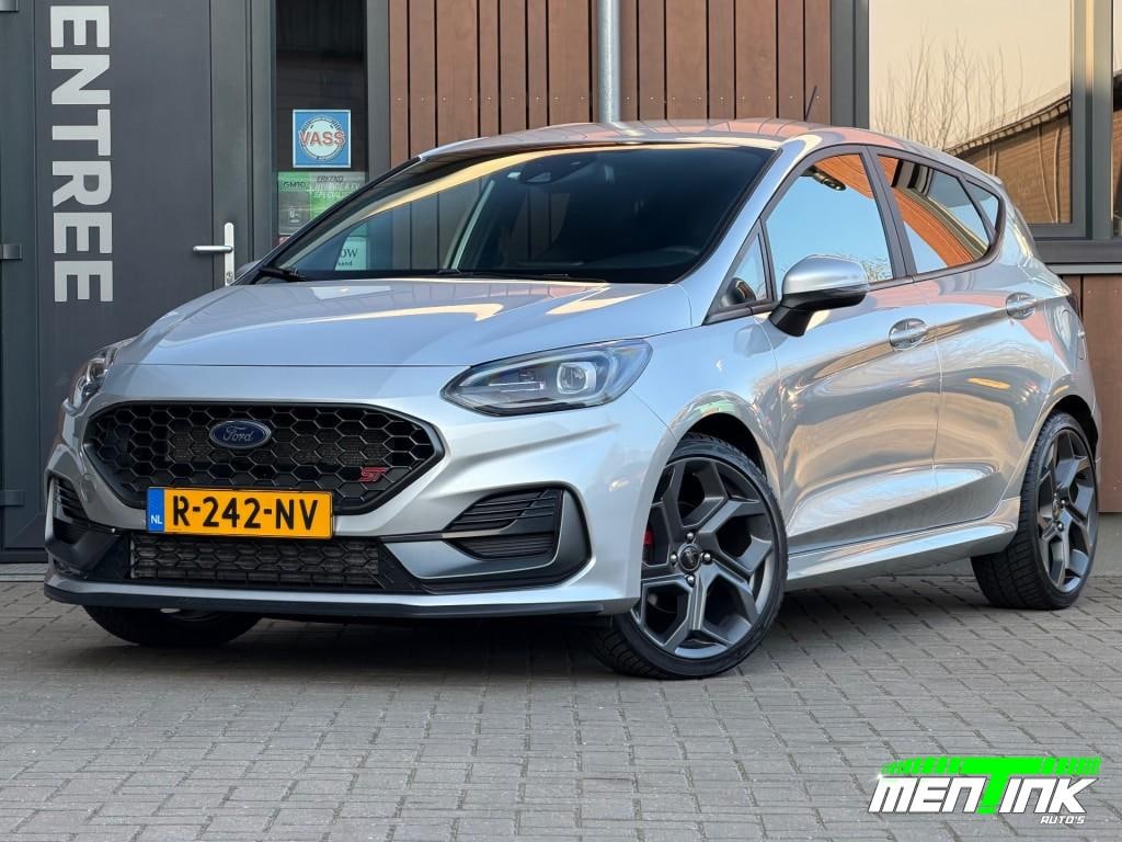 Ford Fiesta 1.5 ECOBOOST ST-X  LED  VC  Navi  Cruise  PDC  Clima